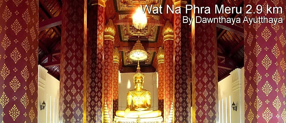 Dawnthaya Ayutthaya House