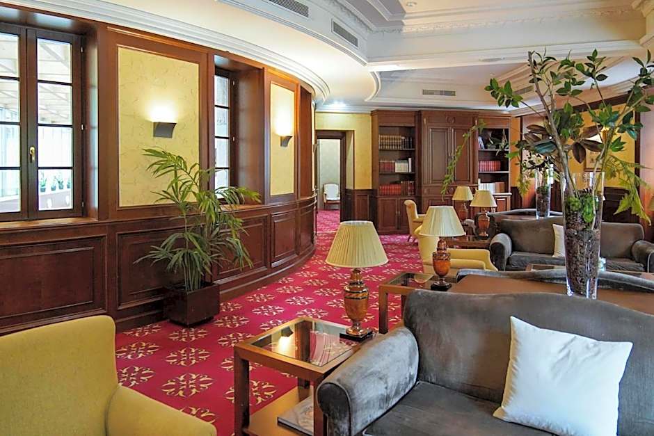 Blau Gran Hotel Las Caldas, a member of Radisson Individuals