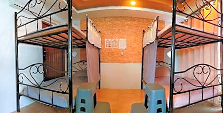 Bed in 4-Bed Dormitory Room