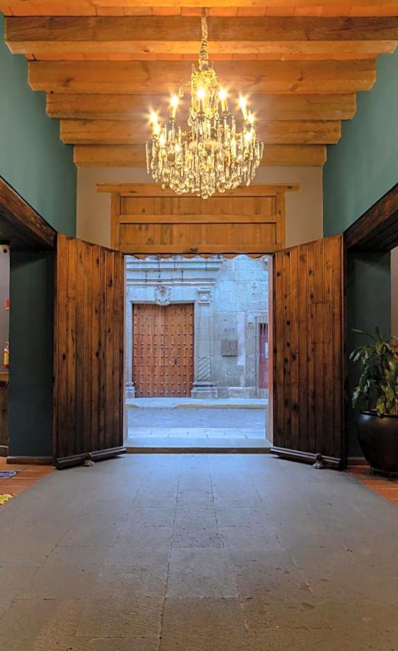 Hotel Boutique Naura Centro
