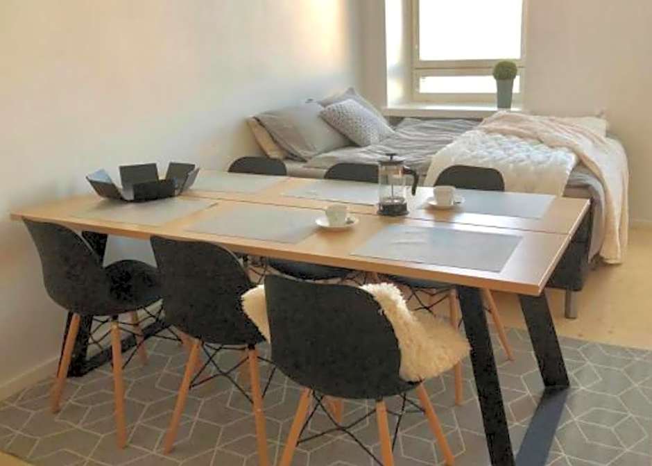 Scandinavian Sweet home 18 Heart of City