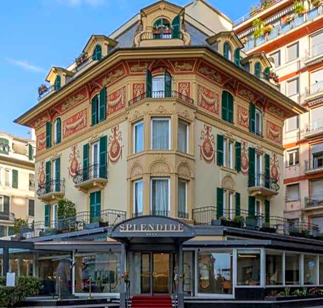 Splendide Riviera Boutique Art Hotel