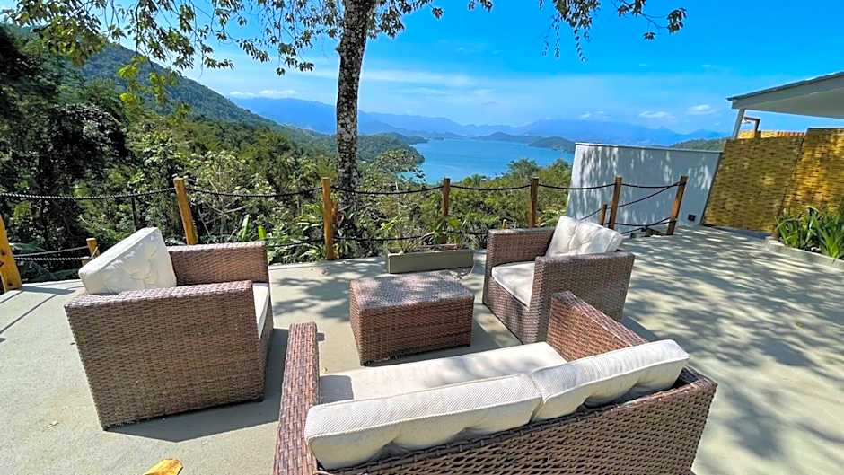 Alto da Piraquara Flat