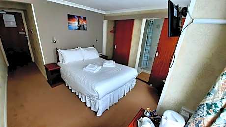 Economy Double Room (no pets)