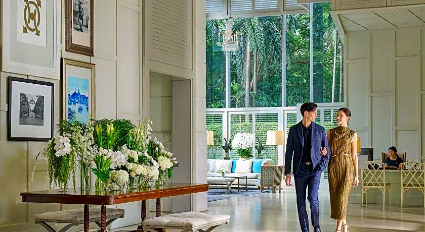 Oriental Residence Bangkok