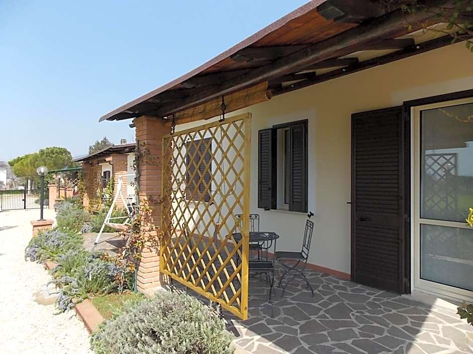 Residence Terra Dei Santi Country House