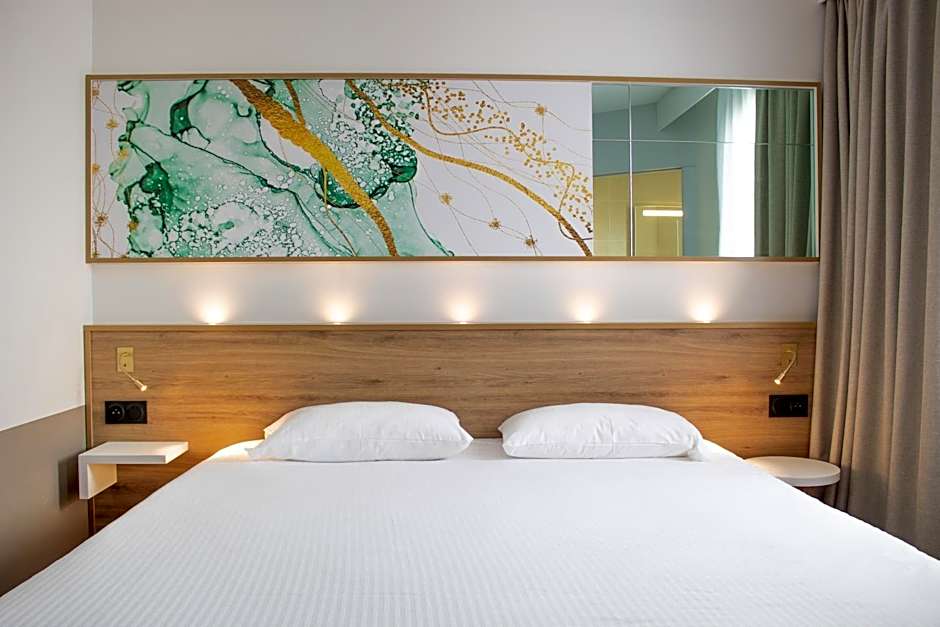 Brit Hotel Angers Parc Expo - L'Acropole