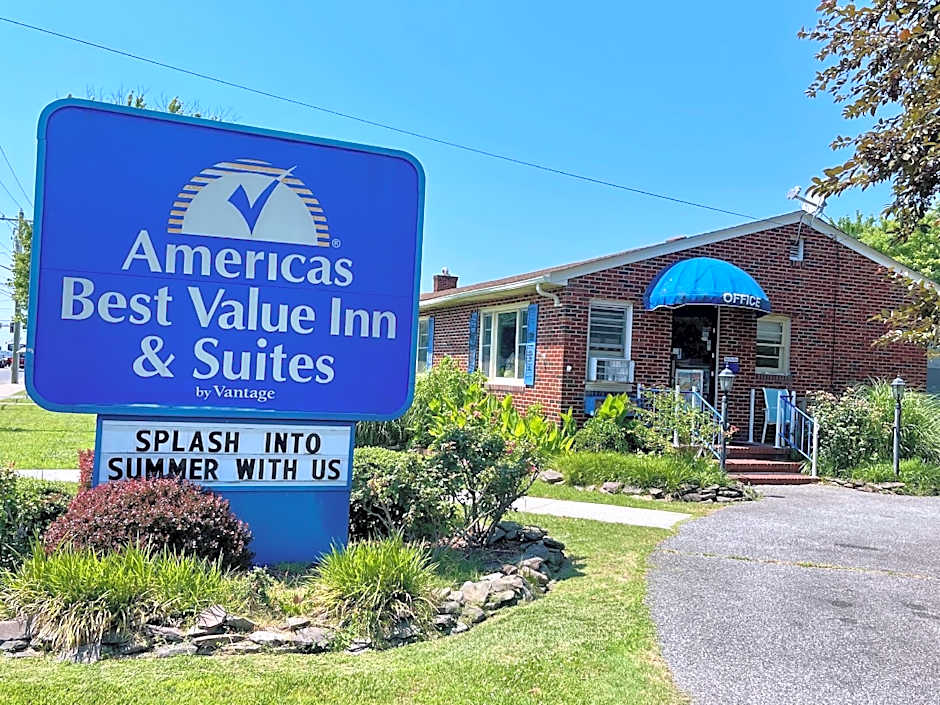 Americas Best Value Inn & Suites Chincoteague Island