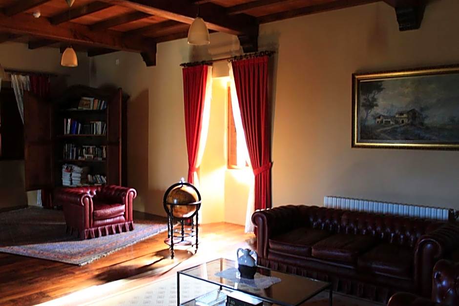 Pazo Torre Do Barrio