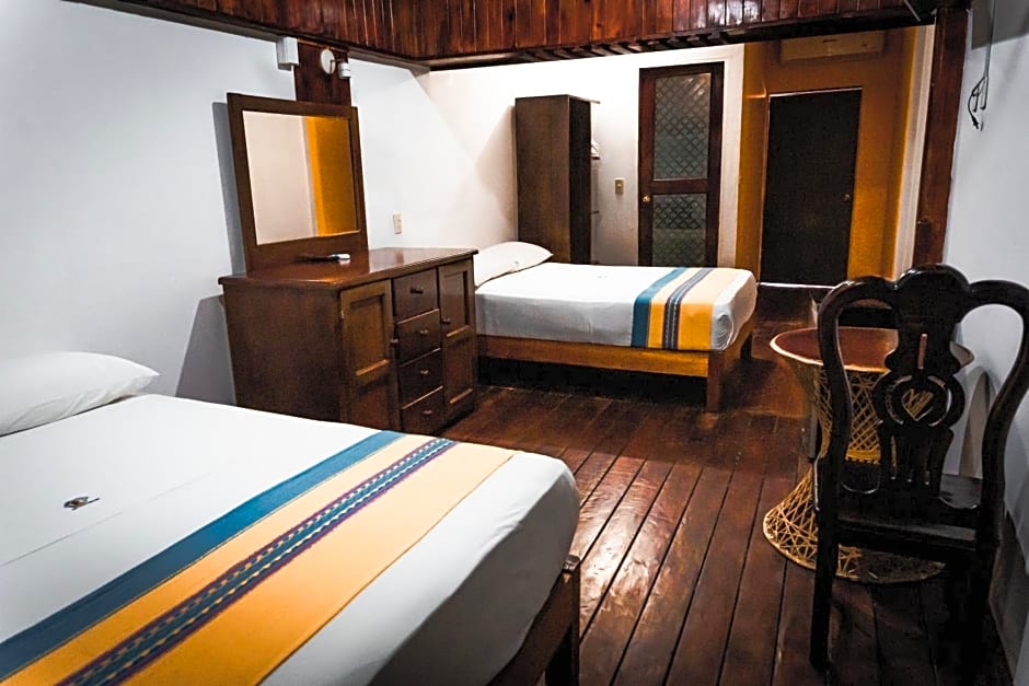 Hotel Bungalows y Cabañas Acuario