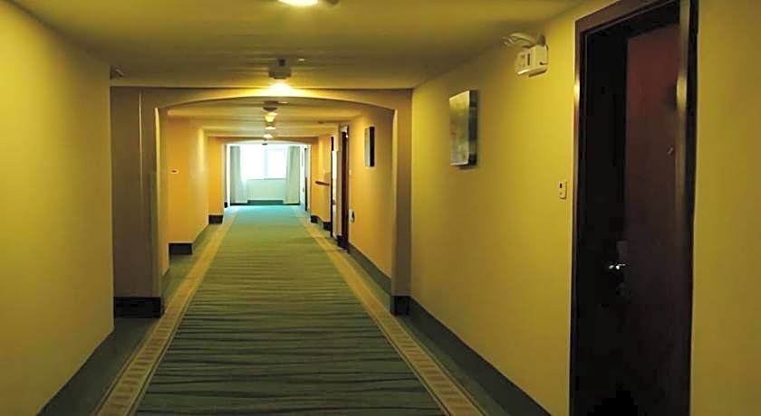 GreenTree Inn Changzhou Times Plaza Business Hotel