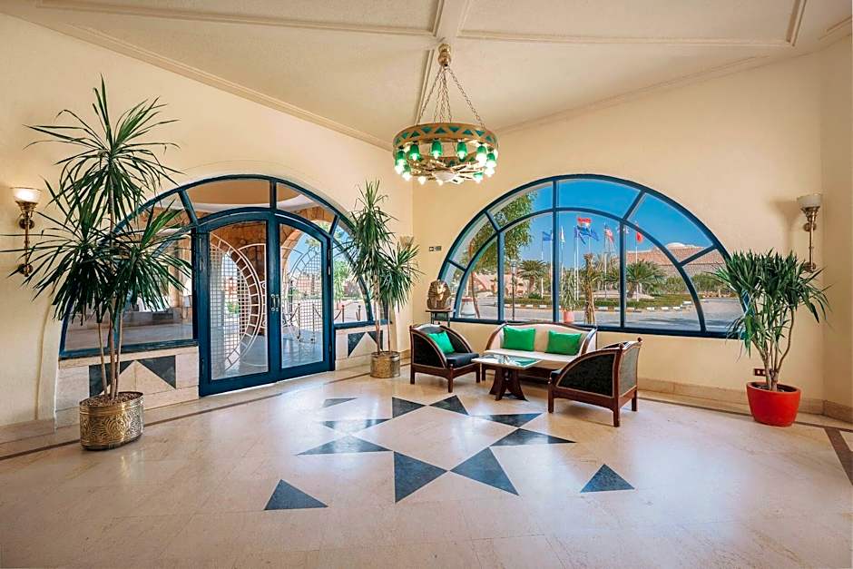 Seti Abu Simbel Hotel