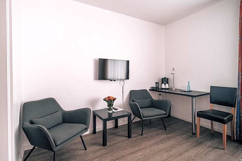 Hotel International am Theater