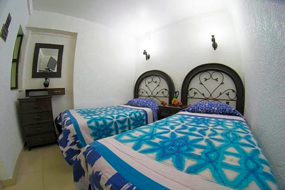 Hotel La Fuente Centro