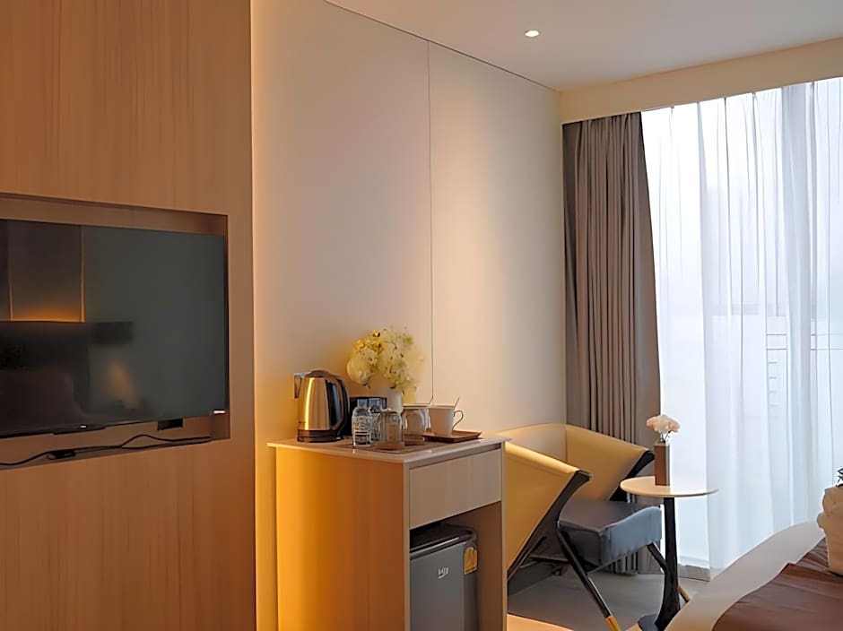 Shenzhen Tower Hotel Bangkok