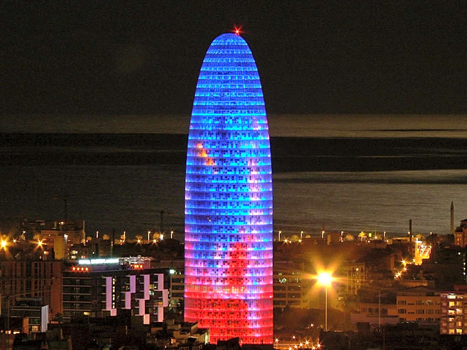 ibis Barcelona Pza Glories 22