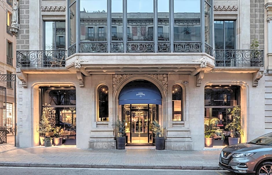 Hotel Casa Sagnier