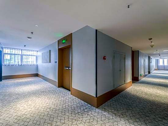 Siji Qingteng Hotel (Ningbo Passenger Transport Center Airport Branch)