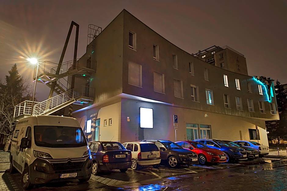 Smarthotel Nezvalova Archa