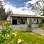 La maison du Bonheur, borne de recharge VE