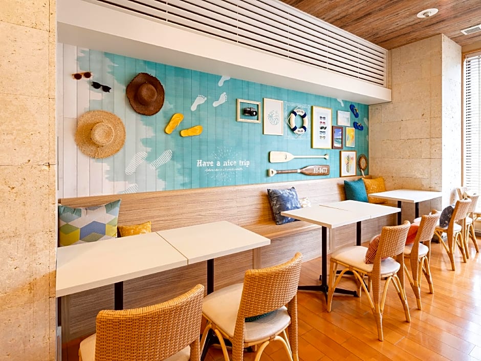 Comfort Inn Naha Tomari Port