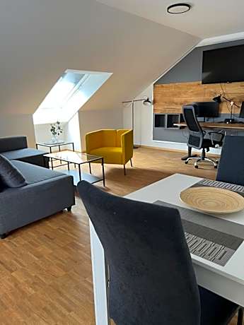 Studio with Sofa Bed