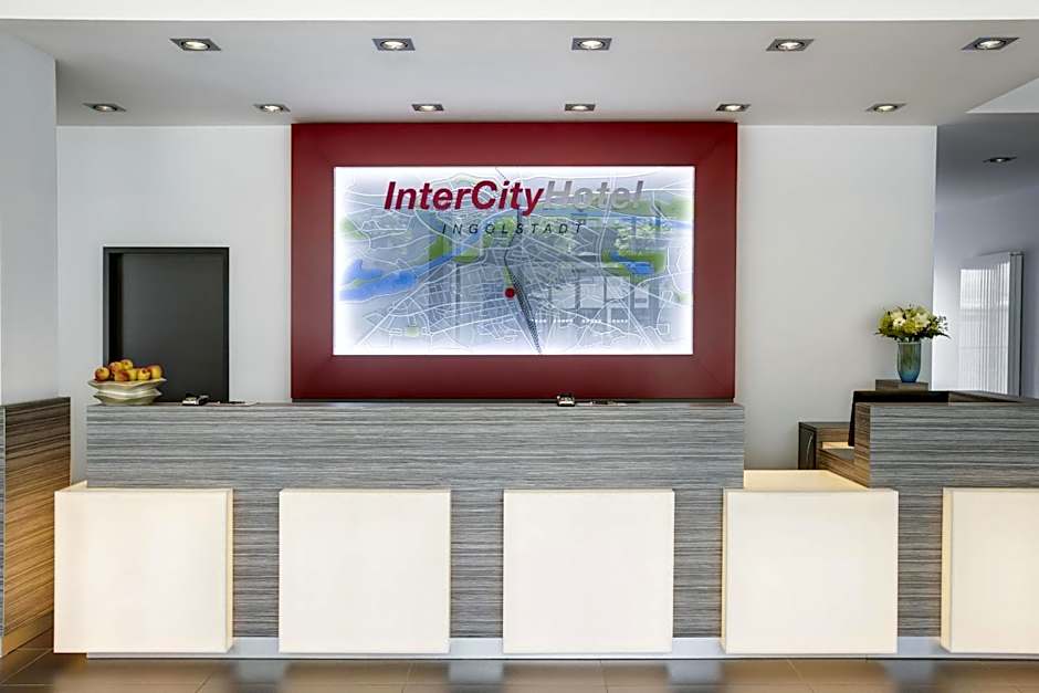 Intercityhotel Ingolstadt