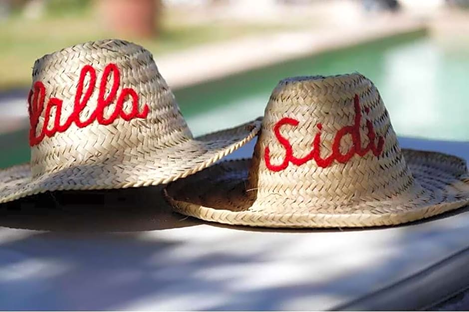 Maison Sidi et Lalla