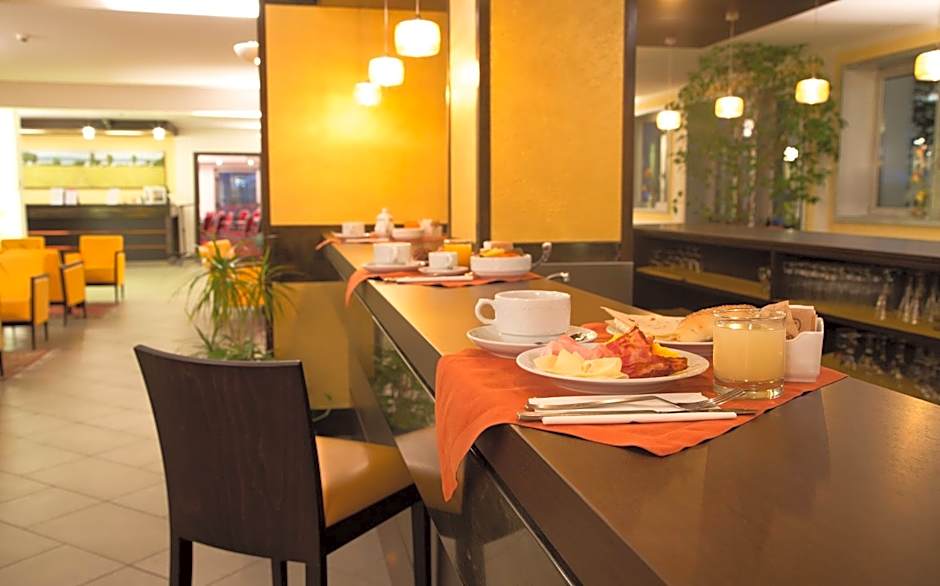 Best Western City Hotel
