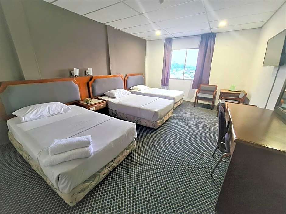 Anika Inn Kluang