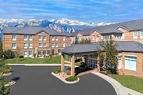 Hilton Garden Inn Colorado Springs