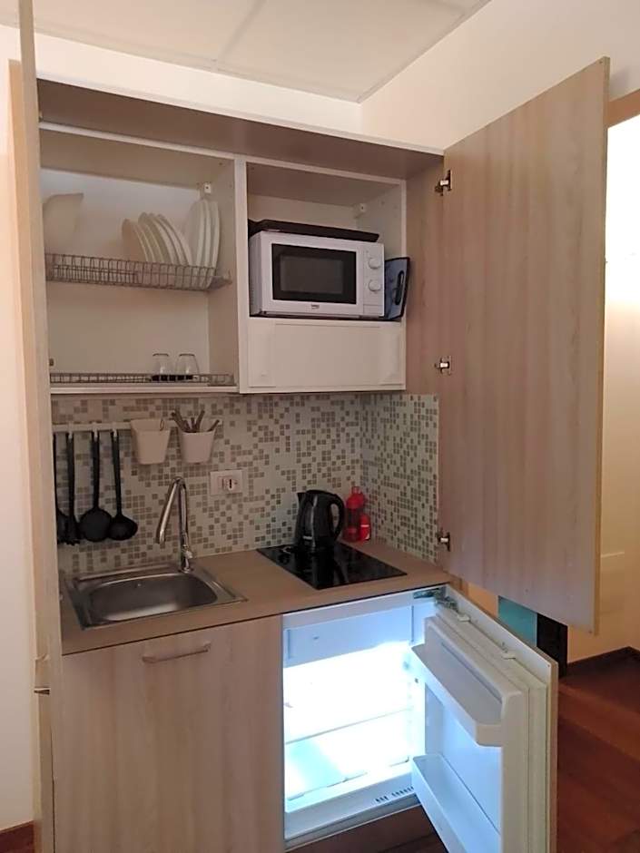 EGO' Residence Ferrara