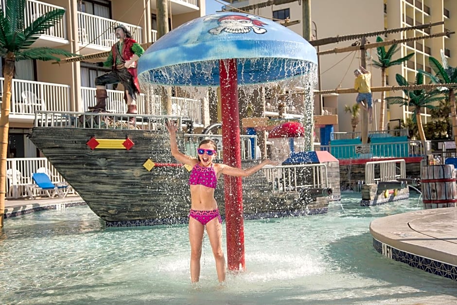 Captain's Quarters Resort