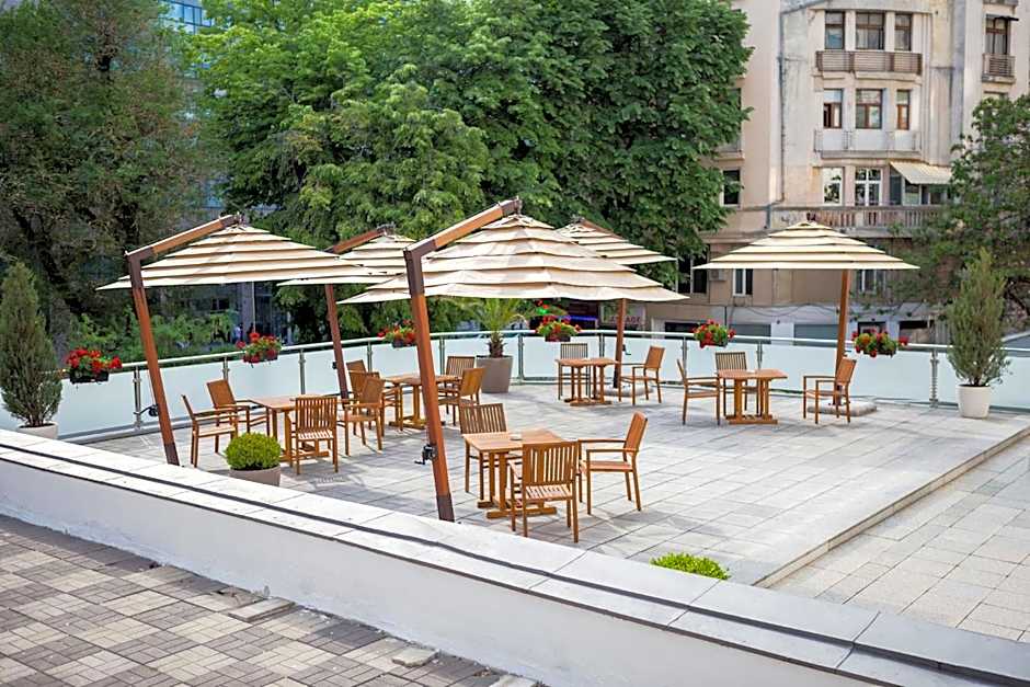 InterContinental Athenee Palace Bucharest By IHG
