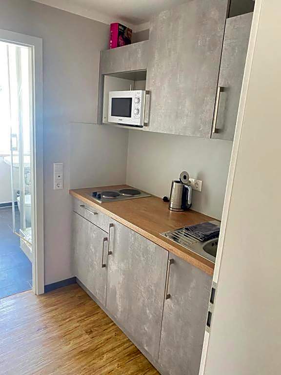 Motel Q- das kleine Stadthotel