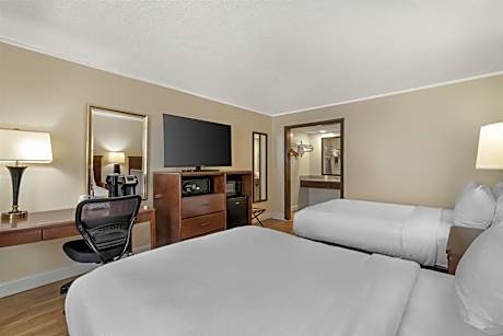 Queen Room with Two Queen Beds