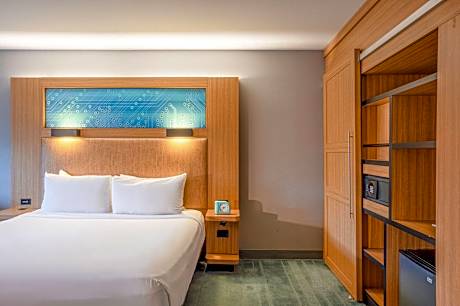Room, 1 King Bed