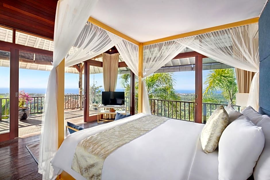 Hidden Hills Villas - Small Luxury Hotels of The World