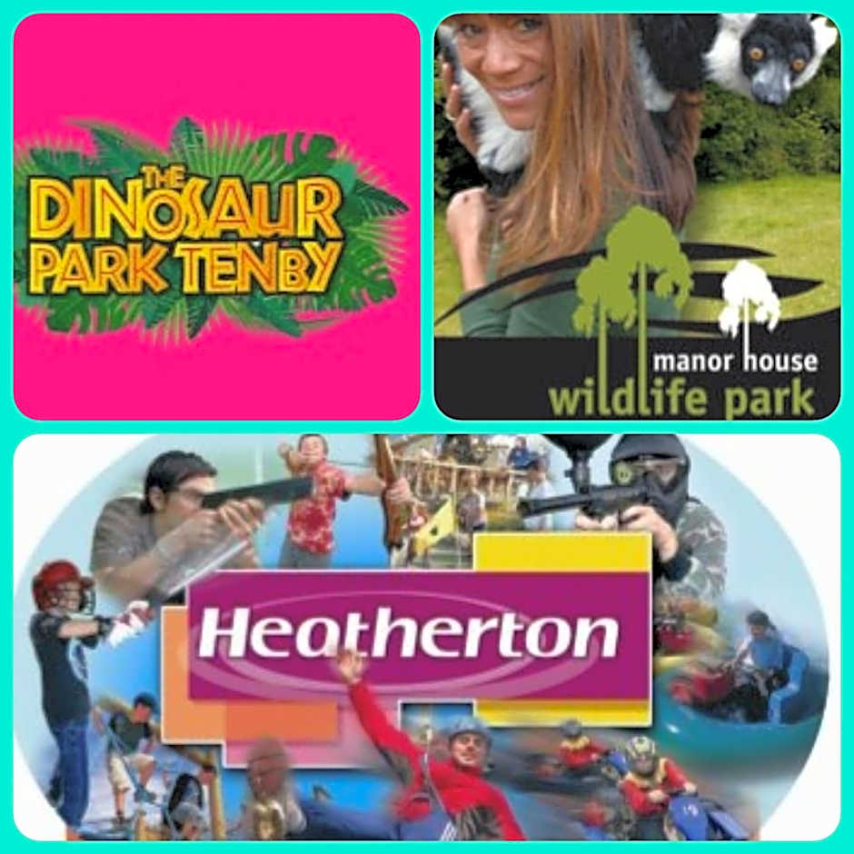 Beautiful 2 bedroom caravan, holiday park Tenby