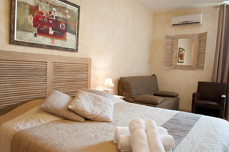 Domaine de la Courbe Hôtel & Spa