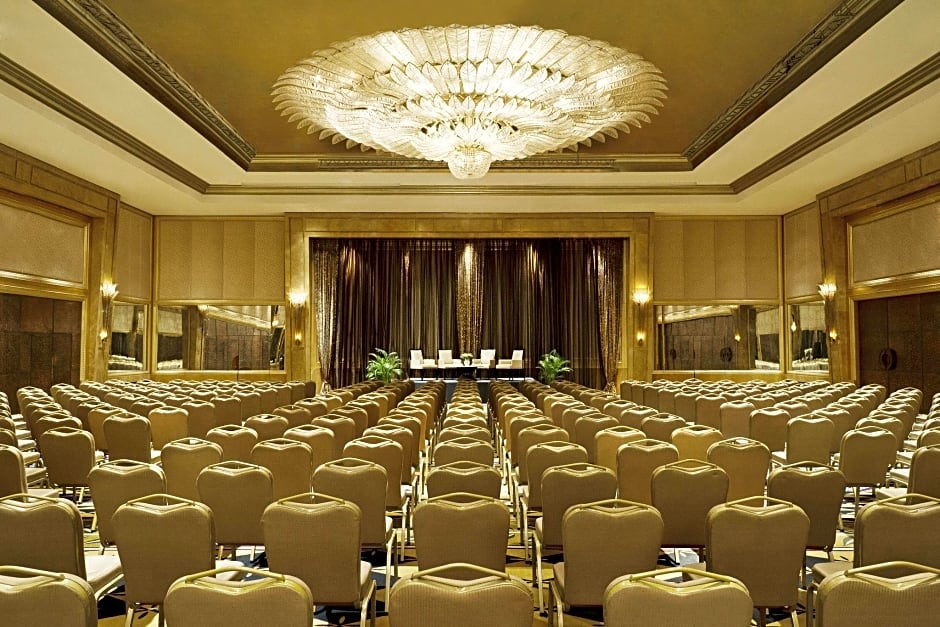 Lugal A Luxury Collection Hotel Ankara