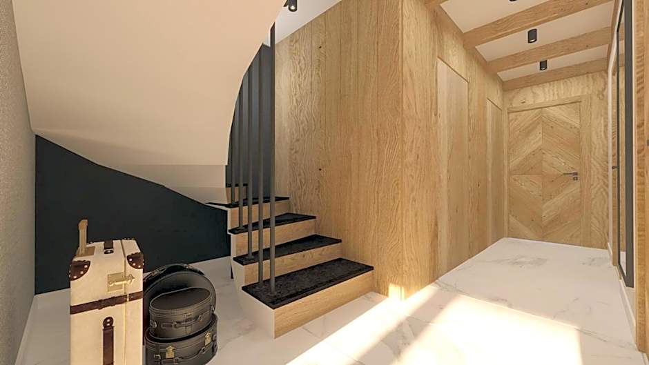 Aparthotel Rabiań-SKI 10metrów do wyciagu połączonego z całą Kotelnicą na miejscu wypoożyczalnia z serwisem