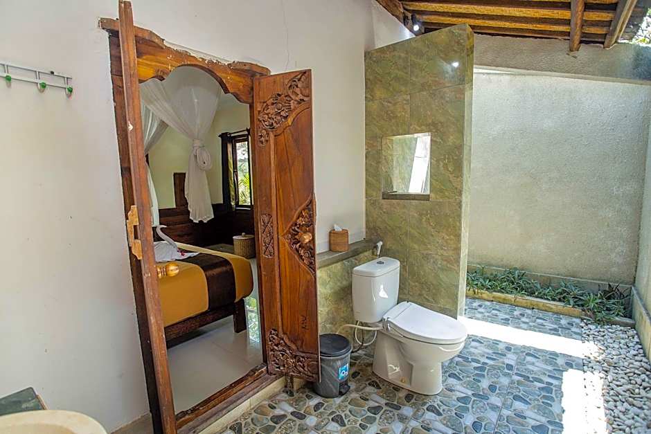 Tropical Garden by TANIS