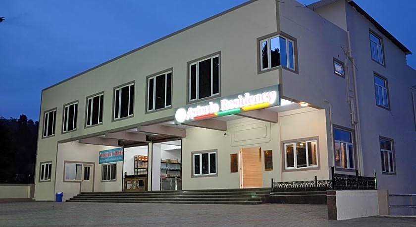 Hotel Astoria Residency