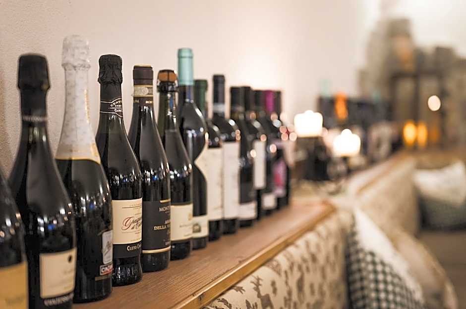 Laguscei Dolomites Mountain Hotel