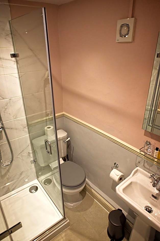 The Old Vicarage Hotel & Restaurant