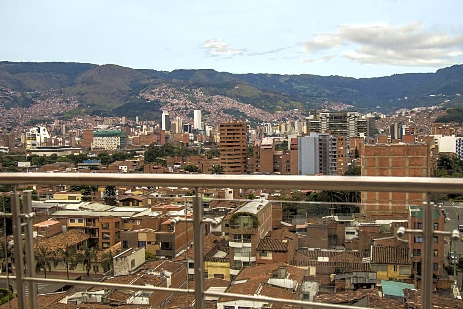 Hotel El Portón de San Joaquín