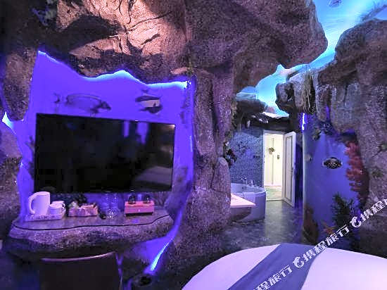 Angel Lover Theme Hotel (Guangzhou East Railway Station CITIC Plaza)