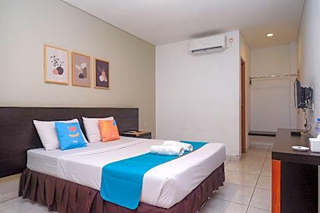 Sans Hotel Prime Cailendra Yogyakarta by RedDoorz