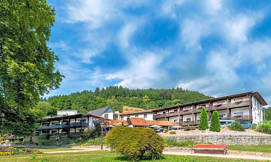 Kurgarten-Hotel